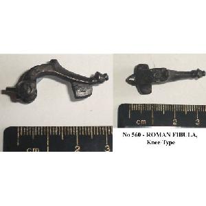 No 560 Roman Fibula Image