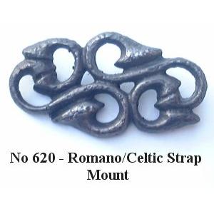 No 620 Romano/Celtic Strap Mount Image