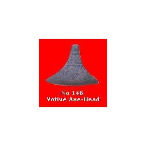 No 148 Votive Axe-Head Image
