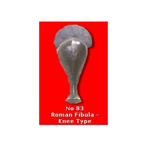No 83 Roman Knee Type Fibula Image