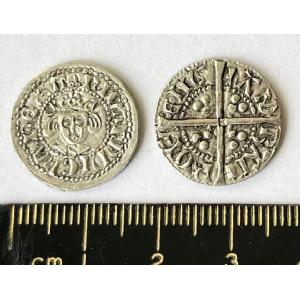 NEW ! No 810 RICHARD III Penny Image