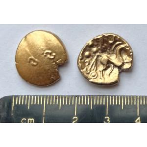 NEW No 825a North Thames type Gold Stater Image