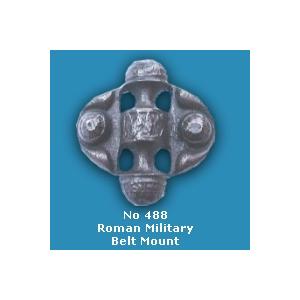 Roman Military Belt Mount - £5 OFF !! Image