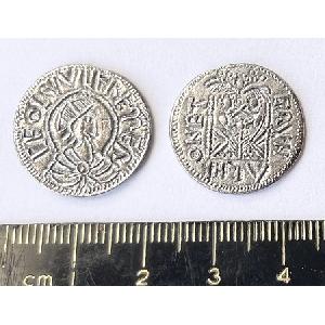 No 141 Coelwulf 'Two Emperors' Penny Image