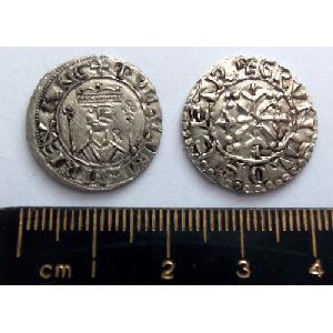 No 709 - William I Two Sceptres Type Penny Image