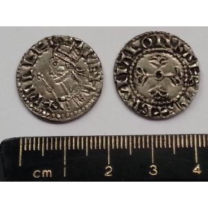 No 712 - William I Silver Penny Image