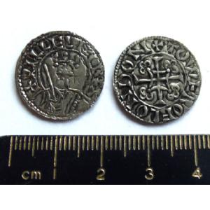 No 715 William II Cross Pattee & Fleury Penny Image