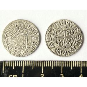 NEW !! No 717B - Empress Matilda Penny Rye mint Image