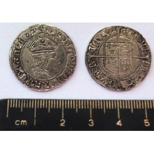 No 730 - Henry VII Groat Image