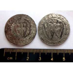 No 769 - Commonwealth Shilling 1650 Image