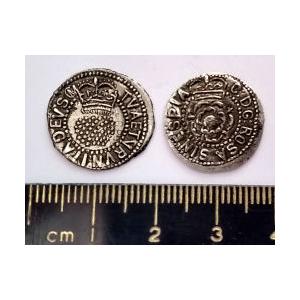 No 215 James Ist Half-Groat Image