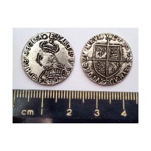 No 63 Elizabeth I Milled Coinage Groat Image