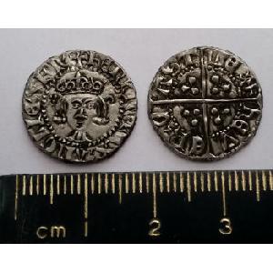 No 733 - Henry V Penny Image