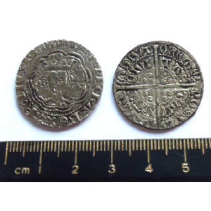 No 736 - Henry V Groat Image