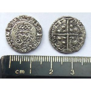 No 743 - Henry VI Penny Image
