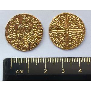 No 746 - Henry III Gold Penny Image
