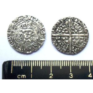 No 748 - Edward IV Half-Groat Image