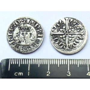 No 734 - Henry IV Penny Image