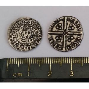 No 791 Edward IV Penny Image