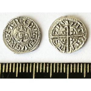 NEW ! No 809 - Edward III Farthing Image