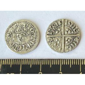 NEW ! No 810 RICHARD III Penny Image