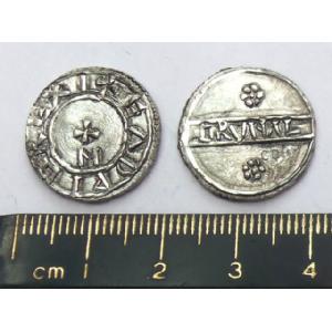 No 368 Eadwig Silver Penny Image