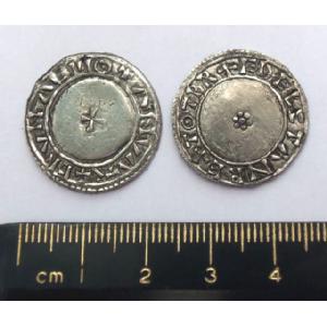 No 588 Anglo-Saxon Penny of Aethelstan Image