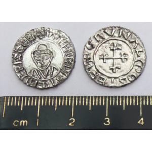 No 754 - Penny of Archbishop Wulfred of Canterbury Image