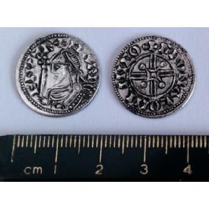 No 756 - Silver Penny of Harthacnut Image