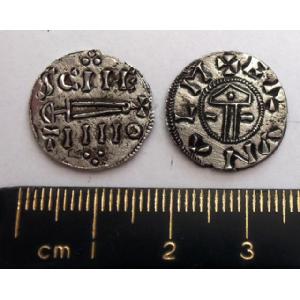 No 760 - Viking Silver Penny Image