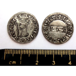 No 765 - Harold II Pax Type Penny Image