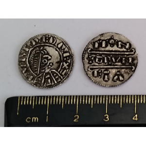 No 780 - Burgred of Mercia Penny Image