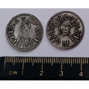 No 465 Coelwulf II Silver Penny Image