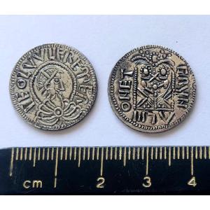 No 141 Coelwulf 'Two Emperors' Penny Image