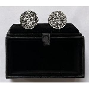 No 31 - Edward I Penny Cuff Link Image