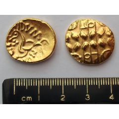 Celtic Coins Image
