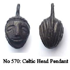 Celtic Artefacts Image