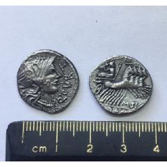 Roman Republican Coins Image