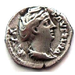 Second Century Coins Image