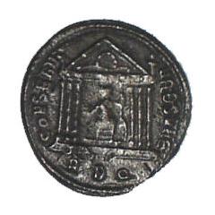 Fourth Century and later Coins Image